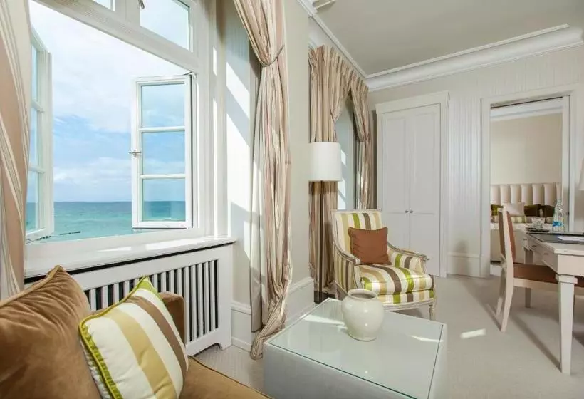 Grand Hotel Heiligendamm   The Leading Hotels Of The World