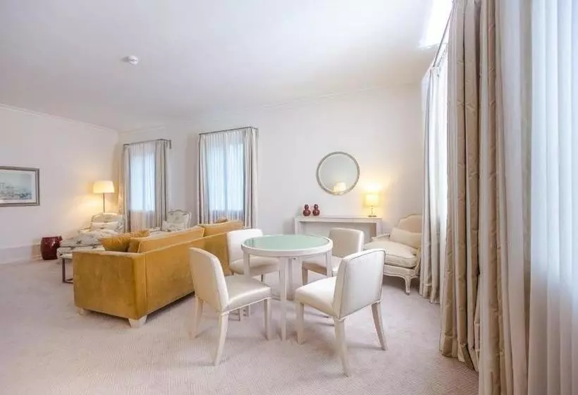 Grand Hotel Heiligendamm   The Leading Hotels Of The World