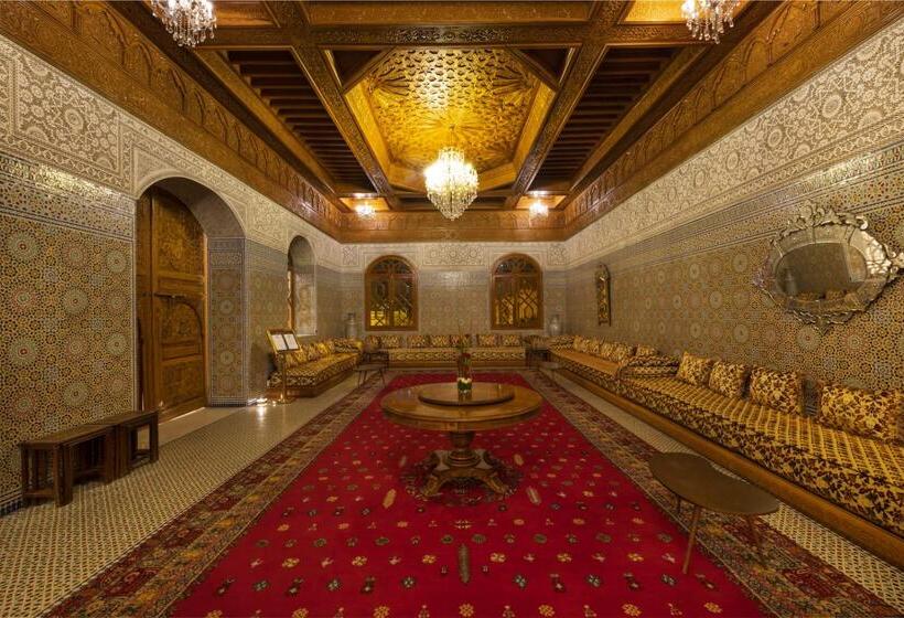 酒店 Grand Mogador Menara & Spa