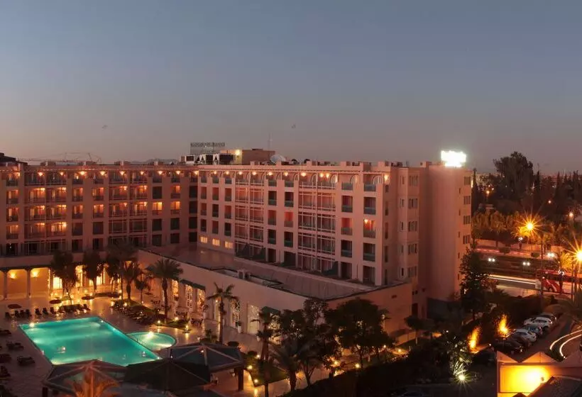 هتل Grand Mogador Menara & Spa