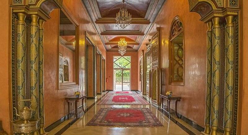 酒店 Grand Mogador Menara & Spa