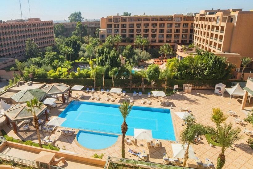 酒店 Grand Mogador Menara & Spa