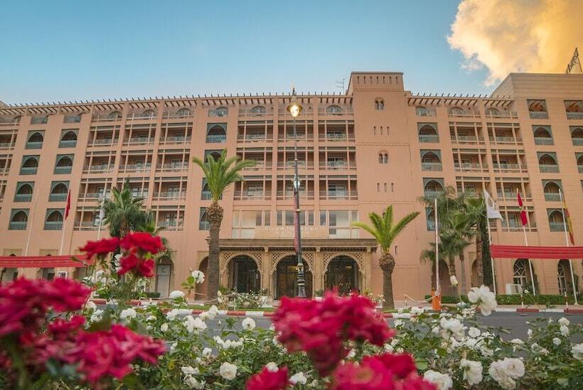 酒店 Grand Mogador Menara & Spa