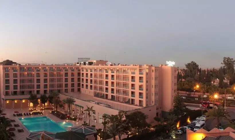 هتل Grand Mogador Menara & Spa