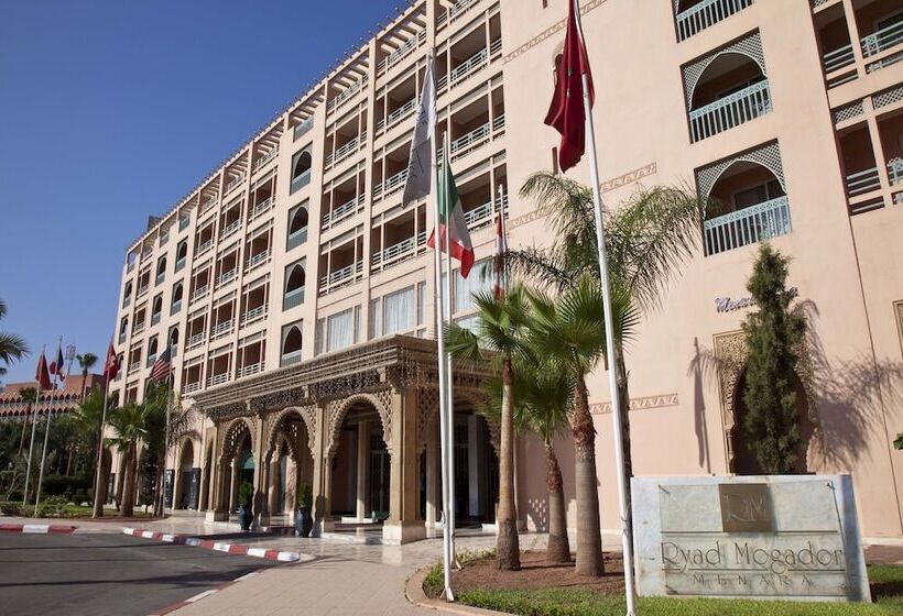 酒店 Grand Mogador Menara & Spa