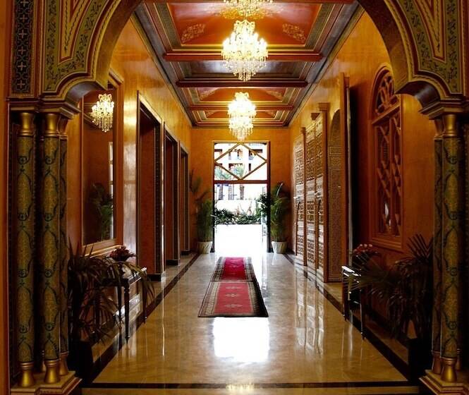 酒店 Grand Mogador Menara & Spa