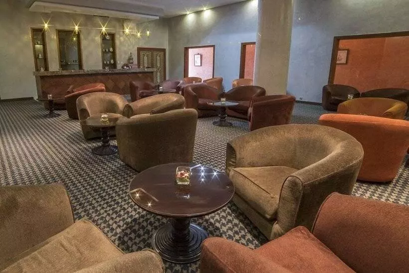 هتل Grand Mogador Menara & Spa