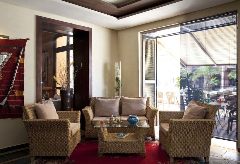 酒店 Grand Mogador Menara & Spa