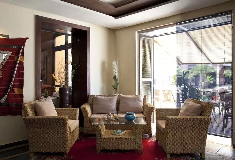 هتل Grand Mogador Menara & Spa