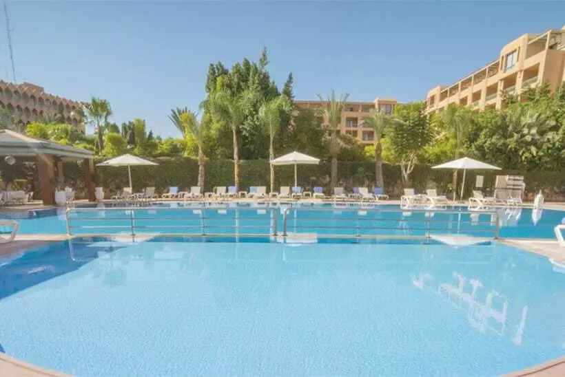 هتل Grand Mogador Menara & Spa