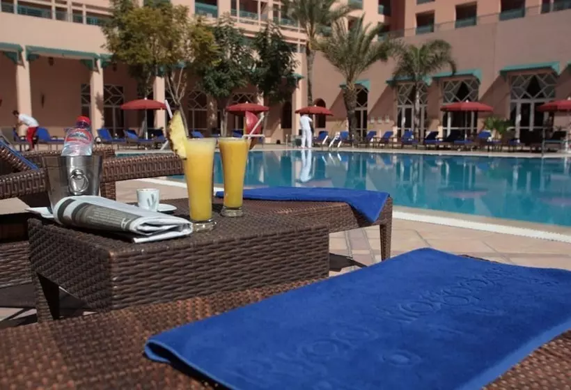 هتل Grand Mogador Menara & Spa