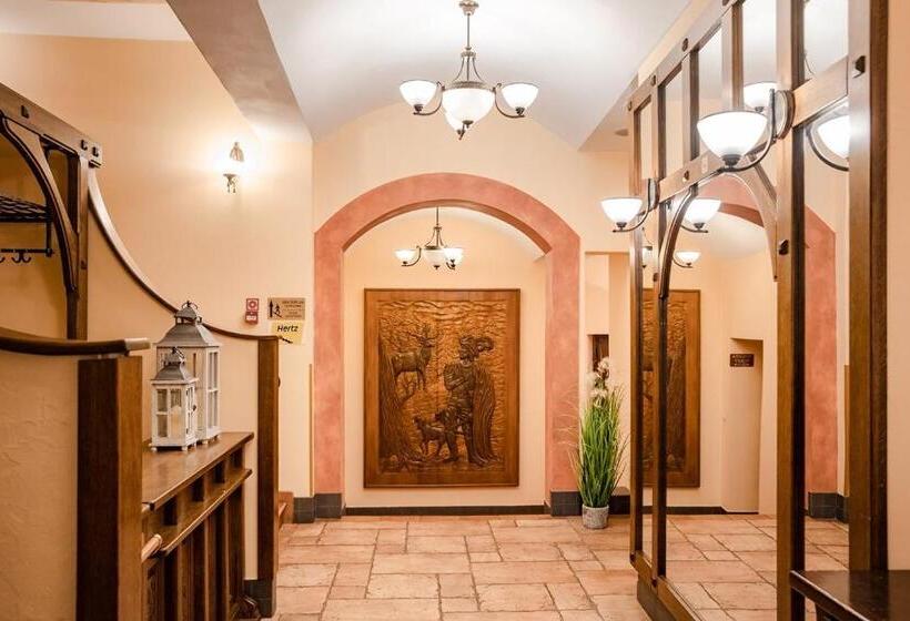 هتل Hubertus Rzeszów