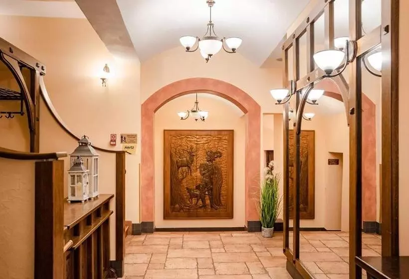 Hotel Hubertus Rzeszów