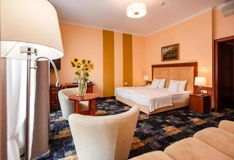 Hotel Hubertus Rzeszów