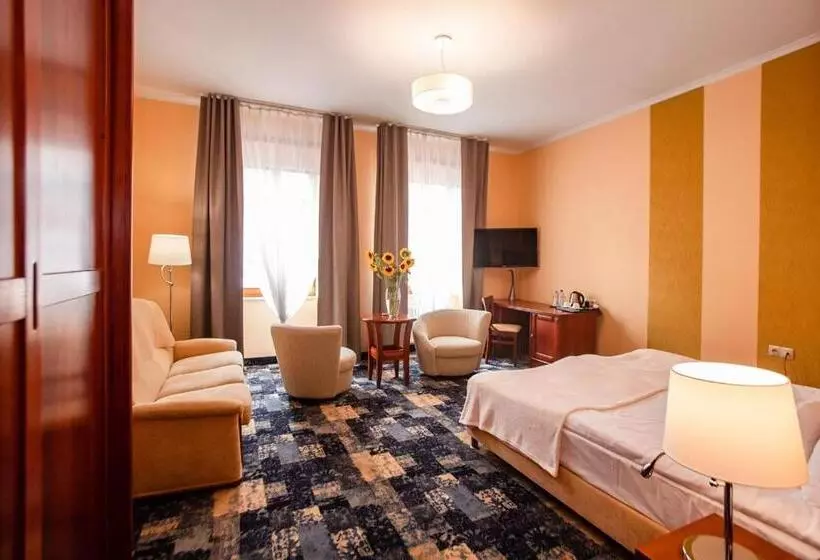 Hotel Hubertus Rzeszów