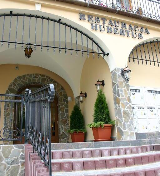 هتل Hubertus Rzeszów