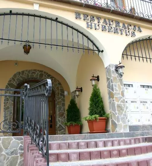 Hotel Hubertus Rzeszów
