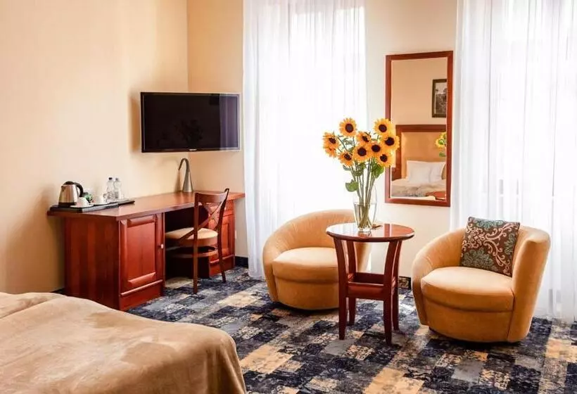 Hotel Hubertus Rzeszów