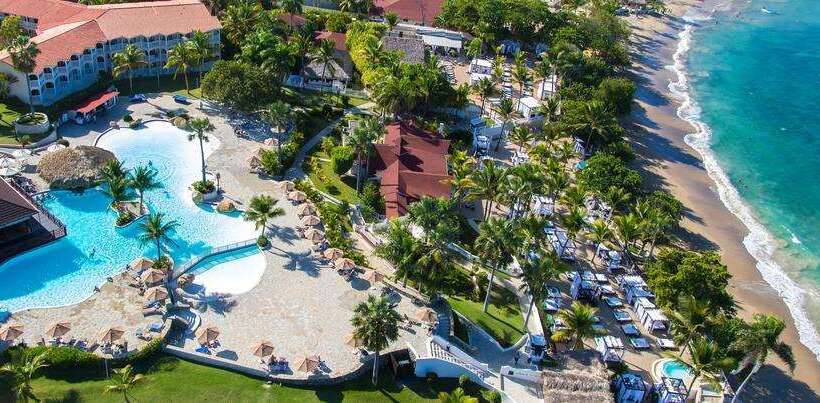 هتل Lifestyle Tropical Beach Resort & Spa All Inclusive