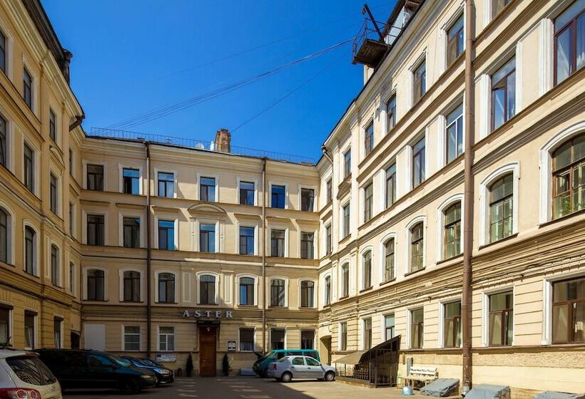 בית מלון כפרי Nevsky Aster