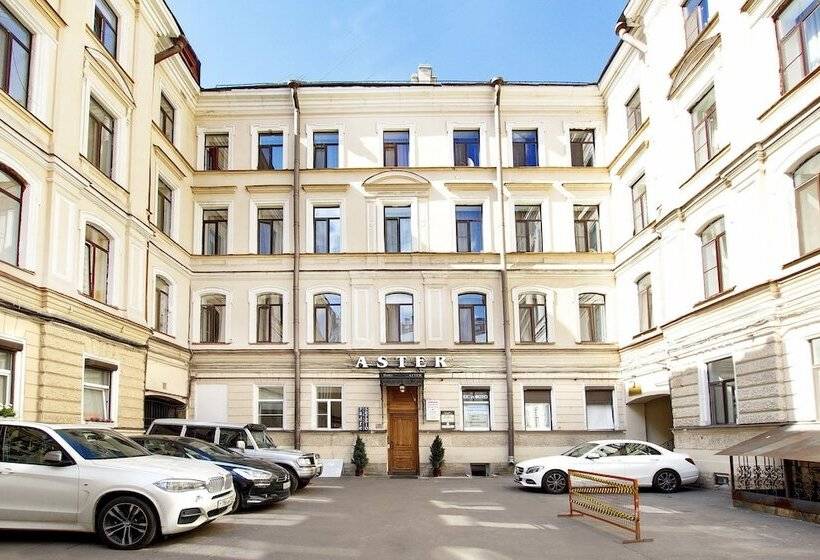 בית מלון כפרי Nevsky Aster