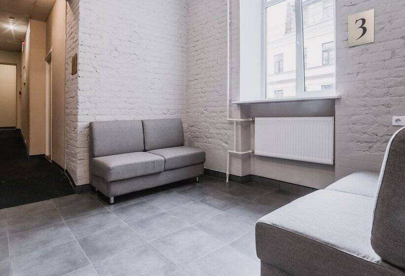 בית מלון כפרי Nevsky Aster