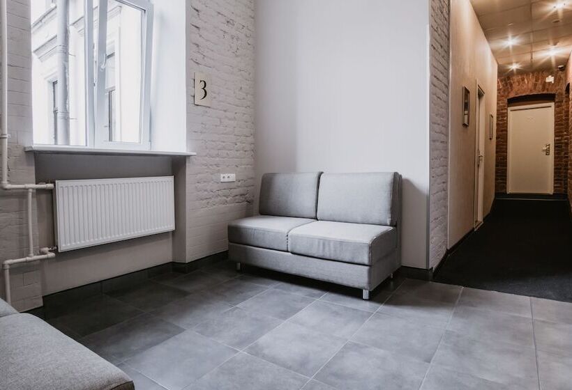 בית מלון כפרי Nevsky Aster