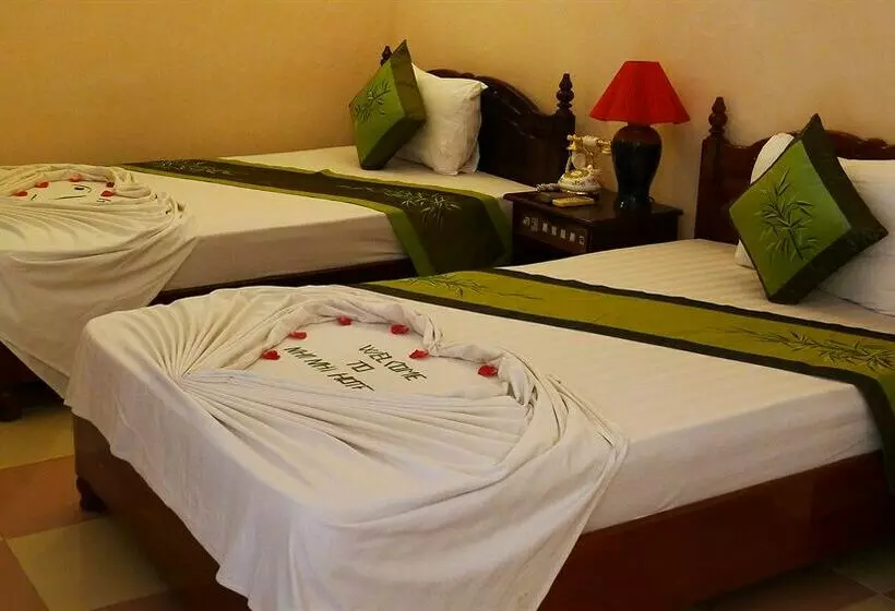 ホテル Hoi An Nhi Nhi