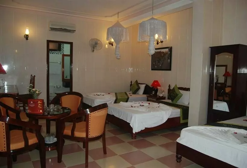 ホテル Hoi An Nhi Nhi