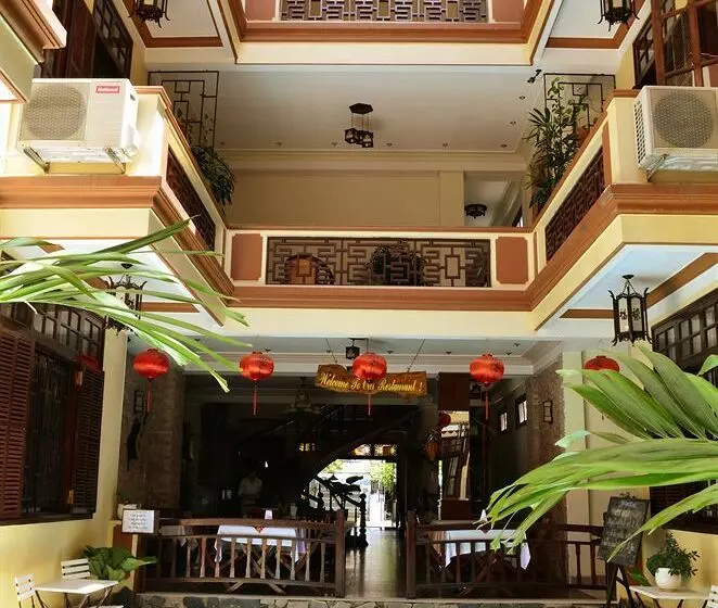 ホテル Hoi An Nhi Nhi