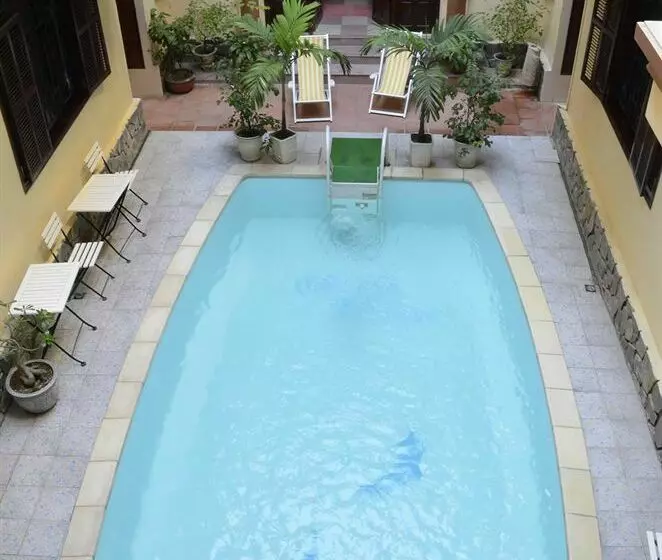 ホテル Hoi An Nhi Nhi