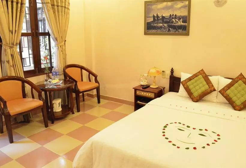 ホテル Hoi An Nhi Nhi