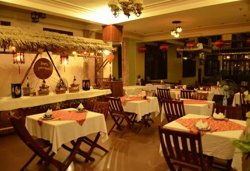 ホテル Hoi An Nhi Nhi