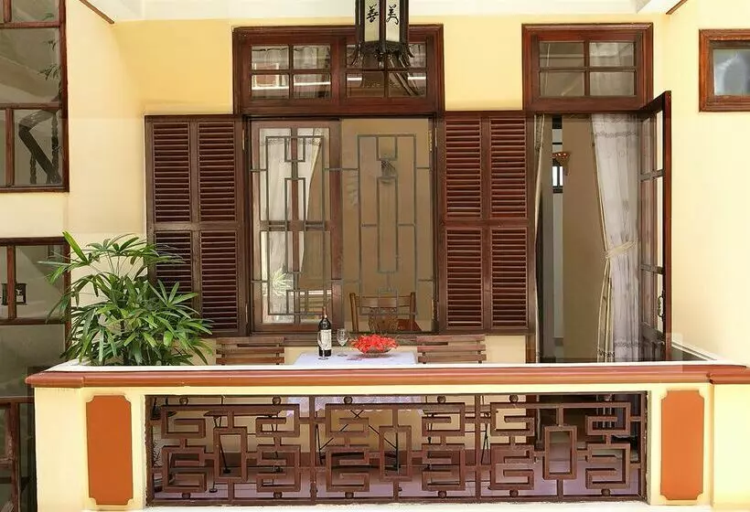ホテル Hoi An Nhi Nhi