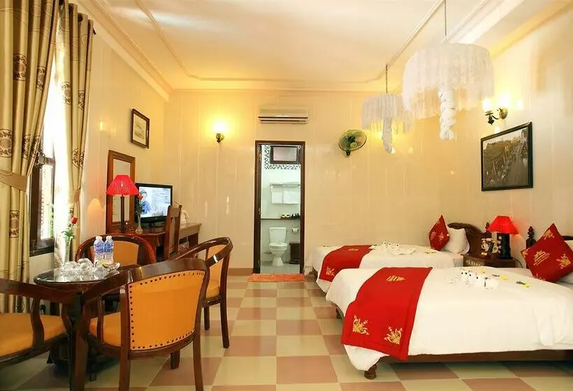 ホテル Hoi An Nhi Nhi
