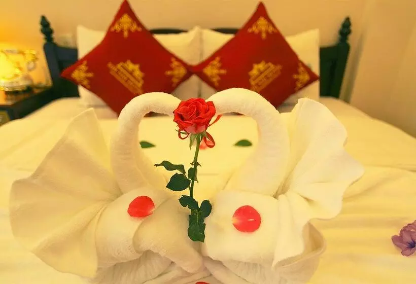 ホテル Hoi An Nhi Nhi