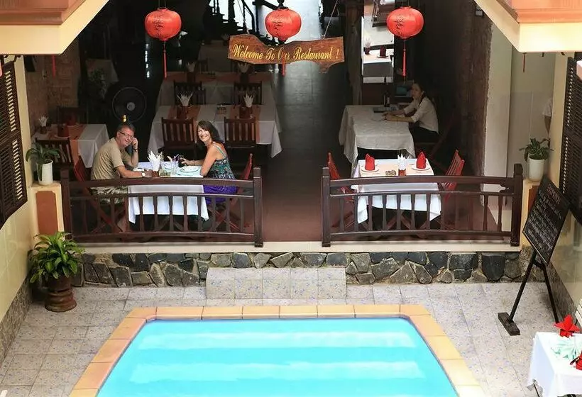 ホテル Hoi An Nhi Nhi