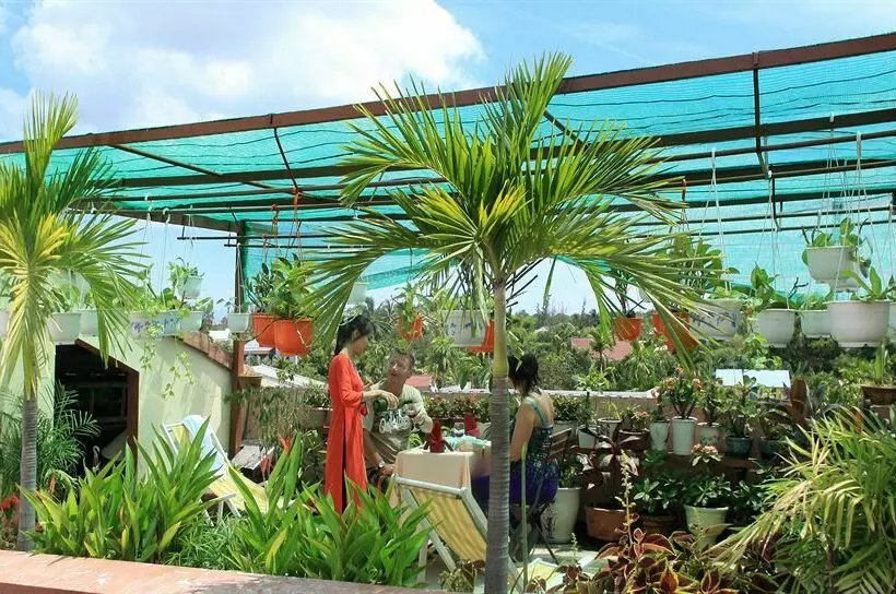 ホテル Hoi An Nhi Nhi