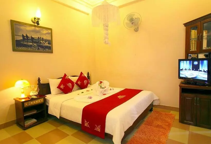 ホテル Hoi An Nhi Nhi