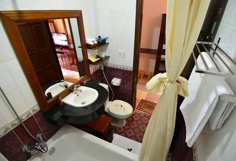 ホテル Hoi An Nhi Nhi