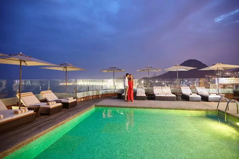 هتل Portobay Rio De Janeiro