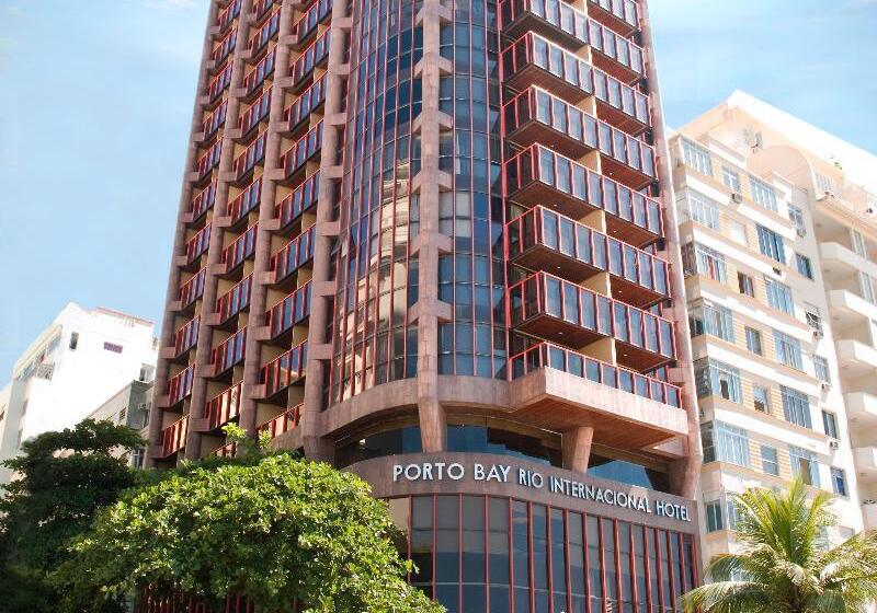 هتل Portobay Rio De Janeiro