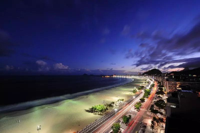 هتل Portobay Rio De Janeiro