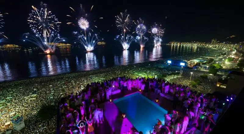 هتل Portobay Rio De Janeiro