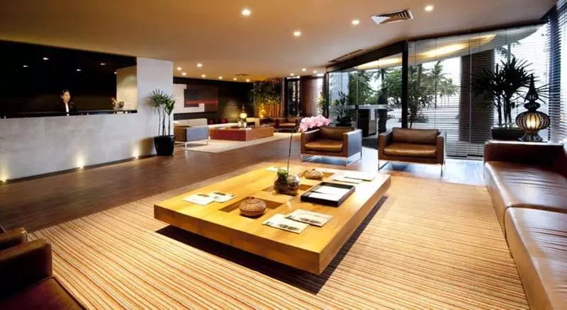 هتل Portobay Rio De Janeiro