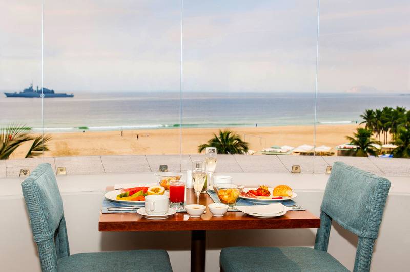 هتل Portobay Rio De Janeiro