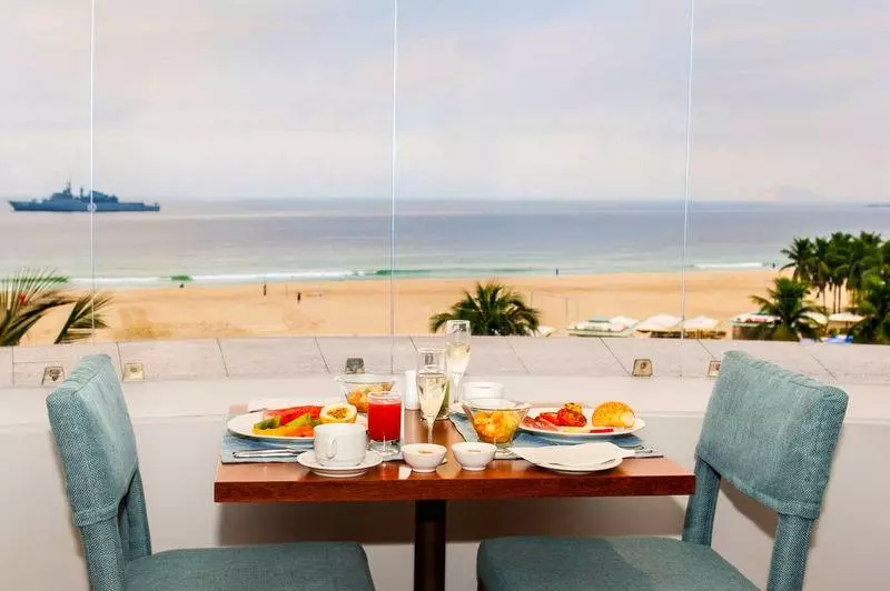 هتل Portobay Rio De Janeiro