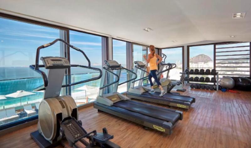 هتل Portobay Rio De Janeiro