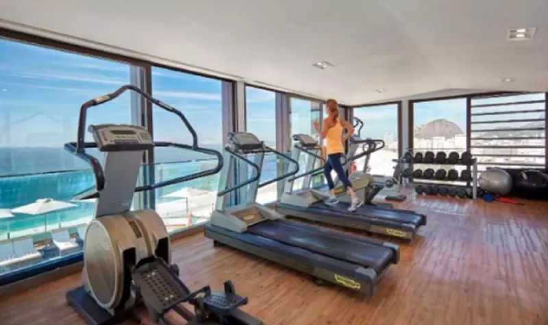 هتل Portobay Rio De Janeiro