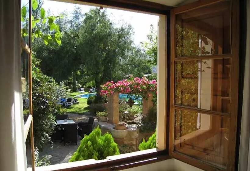 בית מלון כפרי Finca Ca'n Quatre